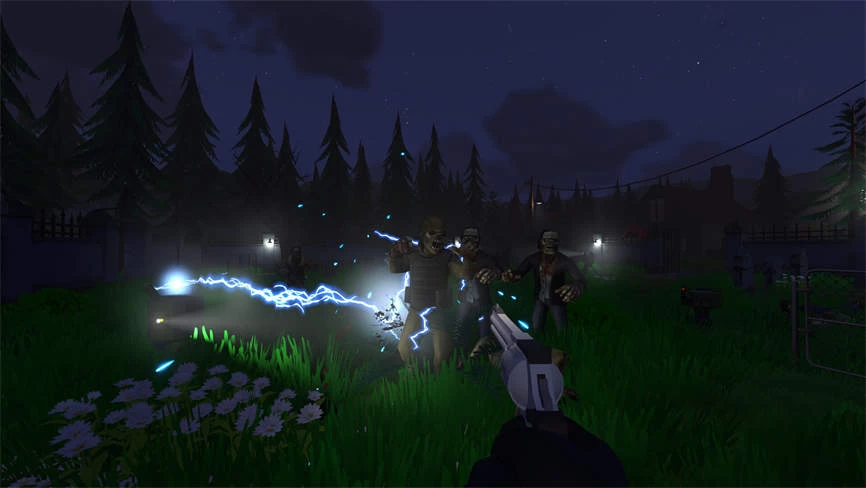 僵尸墓地模拟器/Zombie Graveyard Simulator(V1.2.0)插图5 僵尸墓地模拟器/Zombie Graveyard Simulator(V1.2.0)
