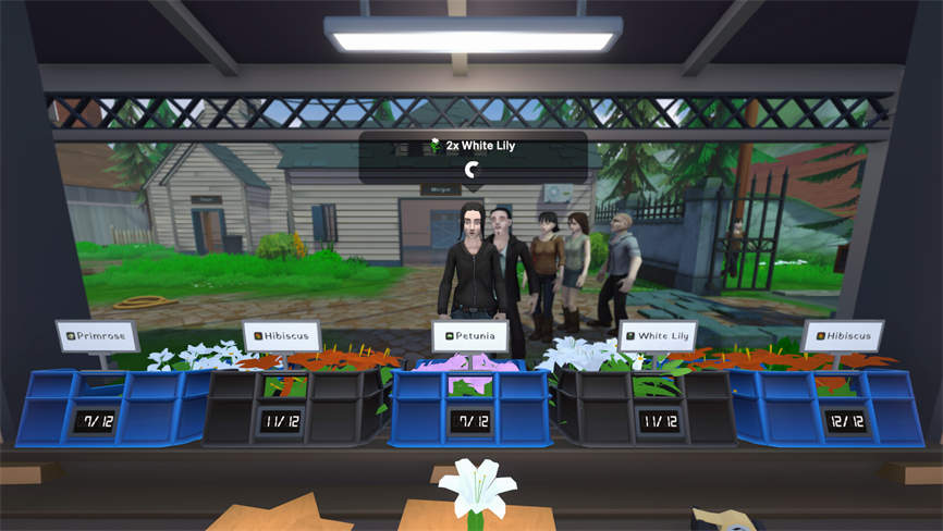 僵尸墓地模拟器/Zombie Graveyard Simulator(V1.2.0)插图6 僵尸墓地模拟器/Zombie Graveyard Simulator(V1.2.0)