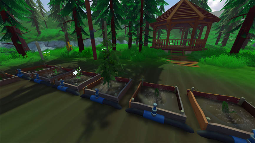僵尸墓地模拟器/Zombie Graveyard Simulator(V1.2.0)插图7 僵尸墓地模拟器/Zombie Graveyard Simulator(V1.2.0)