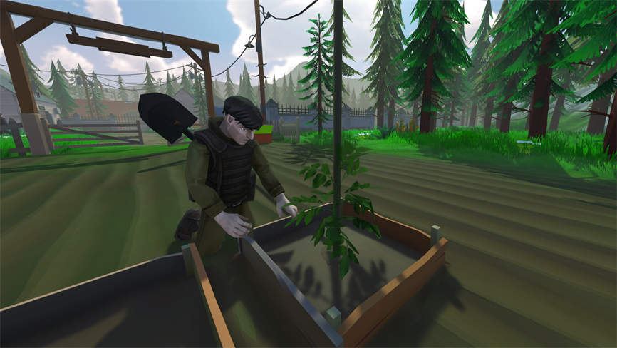 僵尸墓地模拟器/Zombie Graveyard Simulator(V1.2.0)插图10 僵尸墓地模拟器/Zombie Graveyard Simulator(V1.2.0)