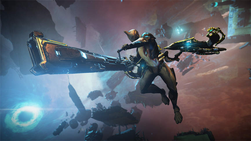 星际战甲/Warframe(V250610咏浪之灵版+集成完整剧情+GM工具+功能无BUG+虚拟机运行-基于国际服制作-不可联机-网单无需联网)插图7 星际战甲/Warframe(V250610咏浪之灵版+集成完整剧情+GM工具+功能无BUG+虚拟机运行-基于国际服制作-不可联机-网单无需联网)
