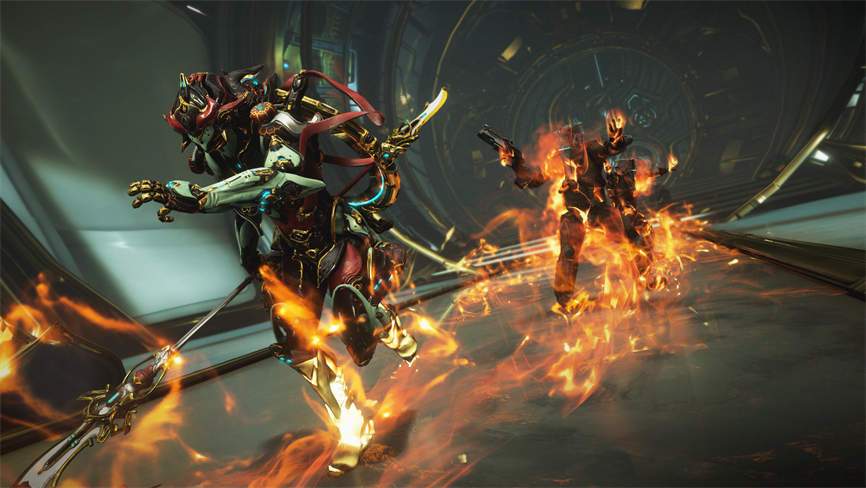 星际战甲/Warframe(V250610咏浪之灵版+集成完整剧情+GM工具+功能无BUG+虚拟机运行-基于国际服制作-不可联机-网单无需联网)插图10 星际战甲/Warframe(V250610咏浪之灵版+集成完整剧情+GM工具+功能无BUG+虚拟机运行-基于国际服制作-不可联机-网单无需联网)