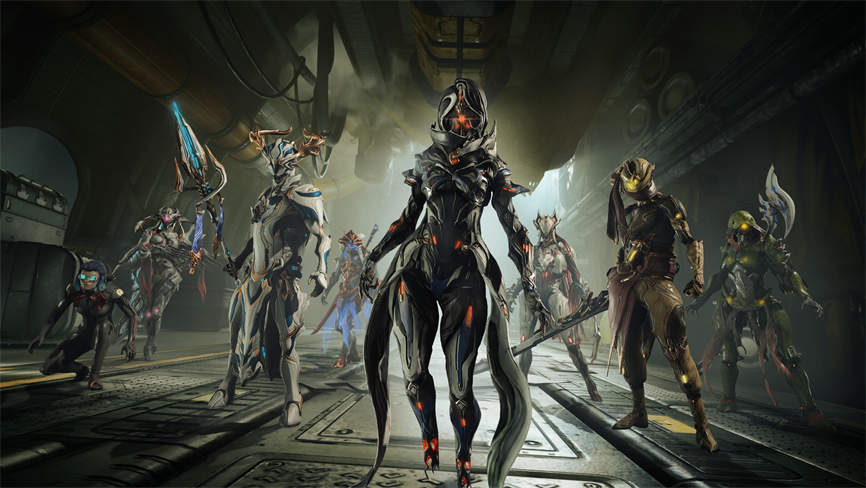 星际战甲/Warframe(V250610咏浪之灵版+集成完整剧情+GM工具+功能无BUG+虚拟机运行-基于国际服制作-不可联机-网单无需联网)插图12 星际战甲/Warframe(V250610咏浪之灵版+集成完整剧情+GM工具+功能无BUG+虚拟机运行-基于国际服制作-不可联机-网单无需联网)