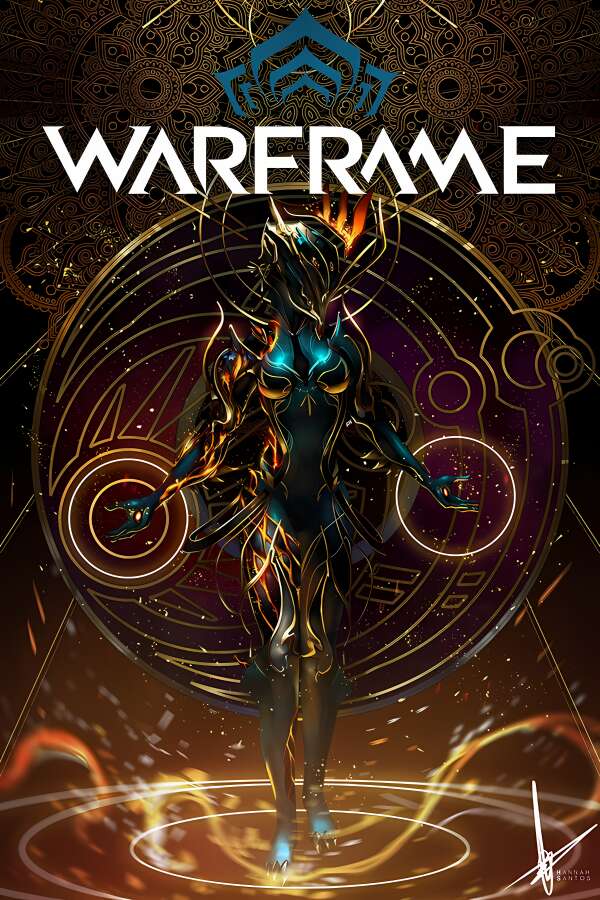 星际战甲/Warframe（V250610咏浪之灵版+集成完整剧情+GM工具+功能无BUG+虚拟机运行-基于国际服制作-不可联机-网单无需联网）