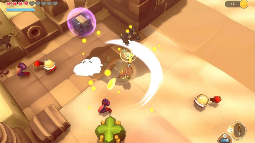 魔女与团子猫/Witch And Bun Cats(V1.0.3+集成全DLCs+Build.18827170升级档)插图13 魔女与团子猫/Witch And Bun Cats(V1.0.3+集成全DLCs+Build.18827170升级档)