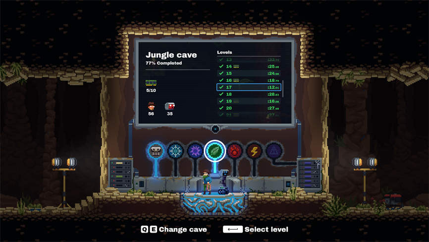 勇敢逃脱/Brave Escape(V1.4.0+支持联机)插图8 勇敢逃脱/Brave Escape(V1.4.0+支持联机)