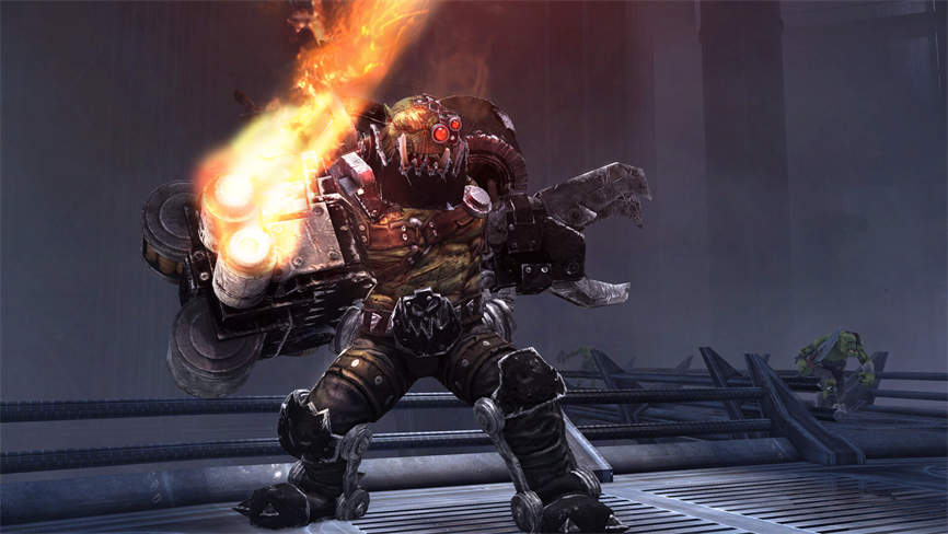 战锤40K:星际战士/Warhammer 40000:Space Marine(V1.0.1038.3669大师打造版+支持·联机+集成预购特典+全DLCs+Build.18808083升级档+支持手柄-官方无中文)插图2 战锤40K:星际战士/Warhammer 40000:Space Marine(V1.0.1038.3669大师打造版+支持·联机+集成预购特典+全DLCs+Build.18808083升级档+支持手柄-官方无中文)