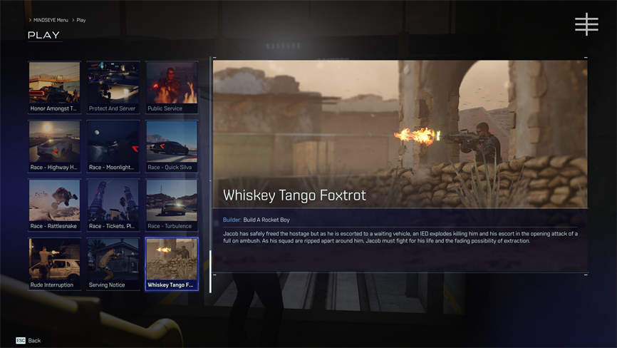 心之眼/MindsEye(V250612豪华版+集成预购特典+全DLCs+Build.18756131升级档+支持手柄)插图11 心之眼/MindsEye(V250612豪华版+集成预购特典+全DLCs+Build.18756131升级档+支持手柄)