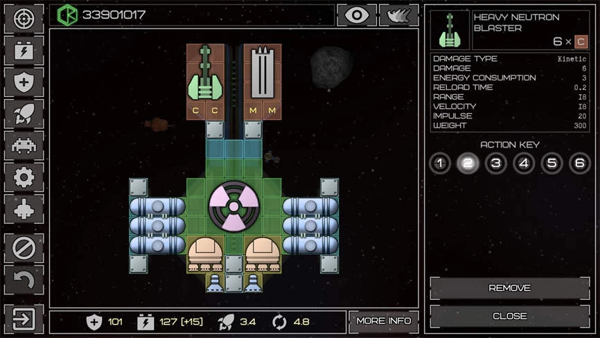 黑洞:表面边界/Event Horizon Frontier(V250614+集成Build.14586270升级档)插图1 黑洞:表面边界/Event Horizon Frontier(V250614+集成Build.14586270升级档)