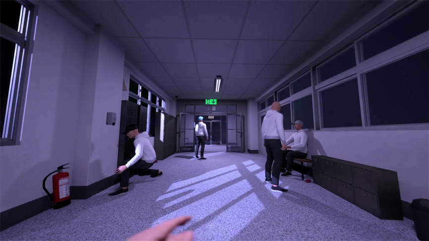 医院666/School 666(V1.2.5+支持联机)插图7 医院666/School 666(V1.2.5+支持联机)