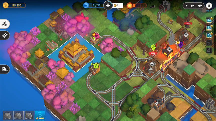 1750058907-d6837f43574b5c5.jpg 火车山谷:起源/Train Valley Origins(V1.0.11+Build.18857349升级档)