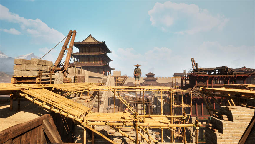 华夏山河/Chinese Frontiers(V250621+集成Build.18918992升级档)插图7 华夏山河/Chinese Frontiers(V250621+集成Build.18918992升级档)