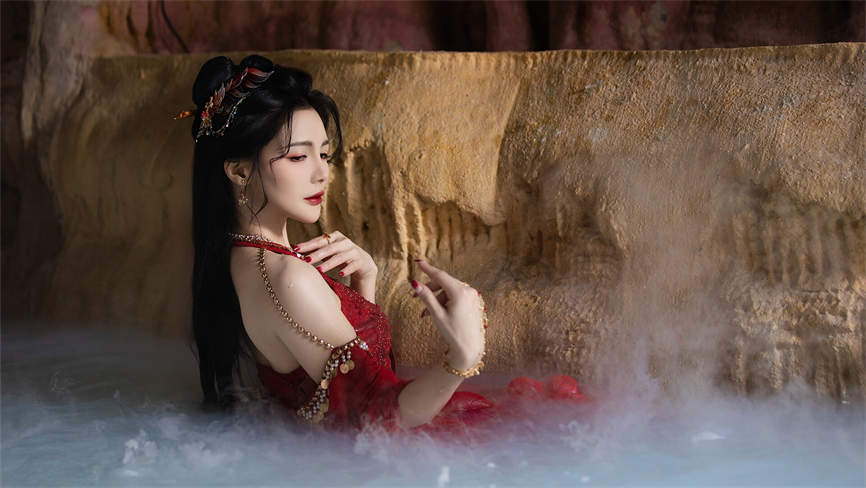 美女:请别影响我成仙/Beauty:Please Dont affect My immortality(V250621+集成全DLCs+Build.18933809升级档+中文语音-多结局)插图13 美女:请别影响我成仙/Beauty:Please Dont affect My immortality(V250621+集成全DLCs+Build.18933809升级档+中文语音-多结局)