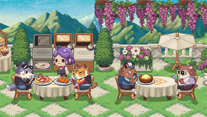 1751285836-f925ec733596d6c.jpg 遗忘週一咖啡馆/Not Monday Cafe(V1.0.6+集成Build.19034861升级档)