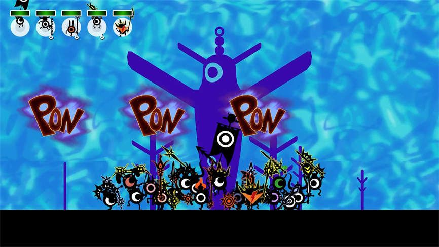 啪嗒砰1+2合集/Patapon 1+2 Replay插图6 啪嗒砰1+2合集/Patapon 1+2 Replay